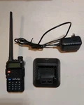 Pofung (baofeng ) P8UV Two Way Radio. Fixed Price $21.99.