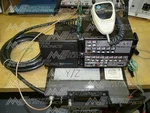 Motorola T83VXJ7204AKSP01 Dvp Syntor Vhf Whca Engraved 6219 Mssd System 90 Acc. Fixed Price $425.00.
