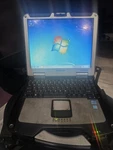 Panasonic Toughbook CF-31 Snapon Tis Toyota Diagnostic Laptop. Fixed Price $185.00.