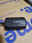 Motorola 45589 Black Wired External Vox Adapter For Sport 10X Two-way Radio. Fixed Price $30.00.