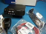 Motorola CDM750 Vhf 136-174 AAM25KHC9AA1AN New 2012 Tested. Fixed Price $375.00.