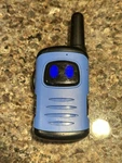 Single Comedyfun Mini Robot Walkie Talkie For Kids - Blue/black. Fixed Price $11.20.