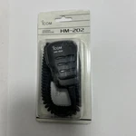 Icom Speaker Microphone Hm 202. Fixed Price $119.00.