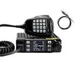 Anytone AT-779UV Mini Size Dual Band Transceiver Mobile Radio Vhf/uhf 2 Black. Fixed Price $146.37.