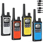 Walkie Talkies For Adults Long Rang Noaa Weather Alerts, Rechargeable. Fixed Price $109.99.