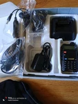 Tidradio TD-UV5R 5W Dual Band Uhf/vhf Fm Analog Handheld Black. Fixed Price $150.00.