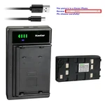 Kastar Led Charger Battery For Polaroid PR632H Radio Shack 23-288 Rayovac RV4019. Fixed Price $79.99.