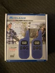 Midland X-talker Walkie Talkies T20 Two Way Radios New. Fixed Price $32.00.