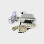 Standard Horizon Eclipse GX1300 Submersible Vhf Radio W/ Fist Mic - Used Tested. Fixed Price $129.99.