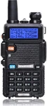 UV-5R Walkie Talkie 128 Channel Dual Band Radio With Keypad Lock & Flashlight. Fixed Price $31.99.