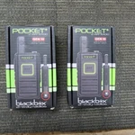 Pocket + U7GPKTPLUS Gen Iii Pair Of Handheld 2-WAY Radio Walkie Talkie New. Fixed Price $129.00.