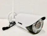 Lorex 720P Hd Weatherproof Wireless Cctv Security Camera LWU3620-C Add On. Fixed Price $37.52.