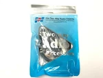 Maxtop ASK4032-M1 2-WIRE Clear Coil Surveillance Kit Earphone For Motorola CP200. Fixed Price $13.00.