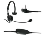 Arc B43013 Noise Cancelling Boom Mic For Midland Maxon Sp Pl Series 2-WAY Radios. Fixed Price $100.00.