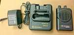 Motorola Minitor 4, Iv, Pager, #A03KUS7238BC, 1 Frequency, Charger Vhf. Fixed Price $65.00.