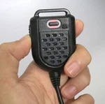 Mini Led Shoulder Speaker Mic For Kenwood Tyt F8 Baofeng UV5R Retevis Radio. Fixed Price $14.93.