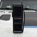 Emerson Superregenerative Solid State Transceiver Collectible Transistor Radio. Fixed Price $25.00.