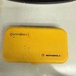 Motorola NTN8819B Comport Ear Microphone Receiver System Not Tested Sold As Is. Fixed Price $75.85.