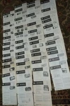 53 Motorola Oem Service Manual Portable Transistor Radio Prefix 10 57 66+. Fixed Price $80.00.