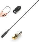 Wideband Scanner Antenna For Uniden SDS100 BCD436HP BCD396XT BC346XT BC75XLT BC1. Fixed Price $37.75.