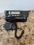 Motorola Radius M1225 Ls M44DGC95A2AA Two Way Radio W/ Handset Mic Untested. Fixed Price $64.99.