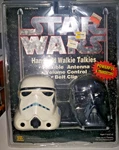 Star Wars Handheld Walkie Talkies, Micro Games, (error / Darth Vader Voice Box). Fixed Price $69.00.