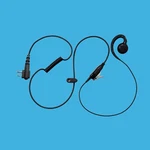 Radio C-shape Headphone Volume Clarity For Connect Systems Inc CS1000 CS2000. Fixed Price $15.90.