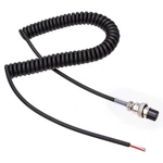 8PIN Replacement Handheld Speaker Microphone Cable Cord For Alinco Radio. Fixed Price $13.96.