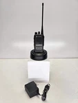 Motorola HT1250 Ls+ Uhf 450-512 Mhz Watt 32 Channel Radio (ltd Keypad). Fixed Price $170.00.