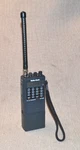 Radio Shack Realistic HTX-202 Meter Transceiver Working W/ New Memory Battery. Fixed Price $49.95.