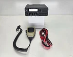 Vertex VX-5500U VX5500U Uhf (450-490MHZ) 250 Channel Watt Mobile Radio. Fixed Price $189.00.