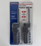 Vintage Radio Shack Space Patrol Micro Walkie Talkies Intertan 60-4025 Tested. Fixed Price $79.71.