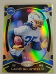 2021 Panini Certified Larry Roundtree Iii Rookie Gold Sp 21/25 Rc L.a Chargers. Fixed Price $12.95.