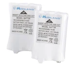 Midland AVP14 Rechargeable Battery BATT3R For T50 LXT600 (2-PACK). Fixed Price $24.99.