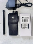Motorola PR400 Vhf Radio Watt 16 Ch 146-174 Mhz AAH65KDC9AA2AN H613. Fixed Price $119.00.