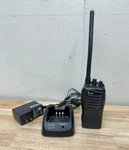 Icom IC-F3011 Portable Radio, 5W, 16 Ch, With Charger. Fixed Price $53.09.
