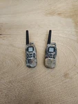 Lot Of Uniden GMR3799-2CKHS Camo Handheld 2-WAY Radios W/battery Packs. Fixed Price $35.99.