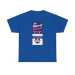 Conelrad Cold War Emergency Broadcasting Unisex Tee, History Radio Shirt,. Fixed Price $29.99.