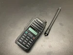 Hyt TC-580V Black Handheld 136-174 Mhz Two Way Radio. Fixed Price $39.95.