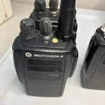 Motorola Submersible Radio GP344R Lot Of Uhf Handsets Charger Parts Walkie. Fixed Price $102.99.