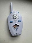 Disney Ekids FR212.EE9M Frozen Blue White Walkie Talkies For Toy. Fixed Price $6.99.