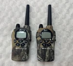 Midland GXT1050 X-tra Talk Camo Two-way Radios Pair Sos Call Menu Wx Mon Scan. Fixed Price $37.90.
