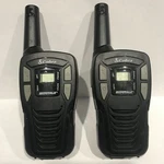 Cobra Electronics CX112 Walkie-talkie Two-way Radio Pair 2X. Fixed Price $9.60.