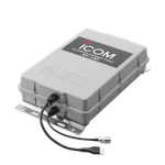 New Icom AT-141 #64 Eur/ce 1.6-30MHZ IPX6 Hf Automatic Antenna Tuner For IC-M804. Fixed Price $449.95.