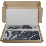 Tecnet Dual Slot Rapid Gang Charger Model: ACC-6006TP For TP-8000 Series Radios. Fixed Price $75.00.