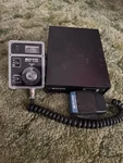 Rare Midland 13-955 Mobile Cb Radio, Remote Head, Motorcycle, Car,. Fixed Price $100.00.