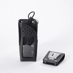 Tait TP9500/9600 Dtmf Leather Case Holster With Swivel B/l Us Made. Fixed Price $59.71.