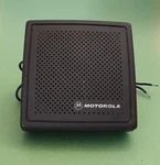 Tested Motorola Model HSN4020A Radio Communication Remote 8 Ohm Speaker - Nice!. Fixed Price $24.99.