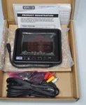 New Audiovox MM56A Movies Go Headrest 5.6 Tft Lcd Monitor 12V. Fixed Price $109.99.