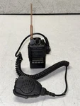 Vertex Standard VX-354-D0-5 Handheld Radio W/ Battery & Speaker Microphone As-is. Fixed Price $70.00.